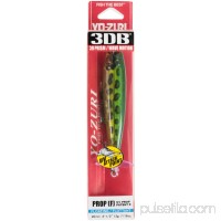 Yo-Zuri Floating 3DB Prop Bait Bass Lure Topwater Surface R1107-PCLL Lime Green   